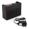 POCKAMP Portable Guitar Amplifier Amp 5 Watt Built-in Multi-effects 80 Drum Rhythms Support