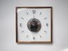 Настенные часы Interform Laturi Brown Sweep Movement CL-4424BN