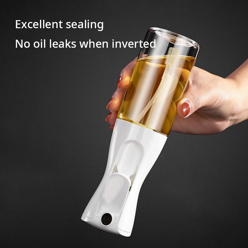 200 мл 300 мл распылитель масла, кухонный диспенсер для оливкового масла, кемпинга, барбекю, выпечки, уксуса, соевого соуса, распылитель, контейнеры, гаджет