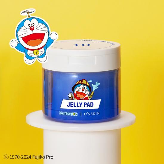 It's Skin Желейные подушечки Power 10 Formula LI, 130 листов (+ План подарков в мешочке Дораэмона)