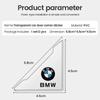 Угловые накладки от столкновений на дверь автомобиля Аксессуары Для BMW M X1 X3 X4 X5 E46 E90 F20 E60 M5 M6 E62 E39 F10 M1 M2 M3 G30 G20 E36 m