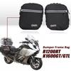 R1200RT Водонепроницаемая сумка для инструментов Комплект для BMW R 1200 RT Сумка на раму бампера K 1600 K1600 GT GTL K1600GT K1600GTL Мотоциклетные сумки