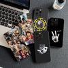 for Motorola Moto G86 G57 G67 G24 G15 G54 Power G13 G14 G34 G35 G45 G53 G55 G75 G72 Case One Pieces Trafalgar D Water Law Luffy
