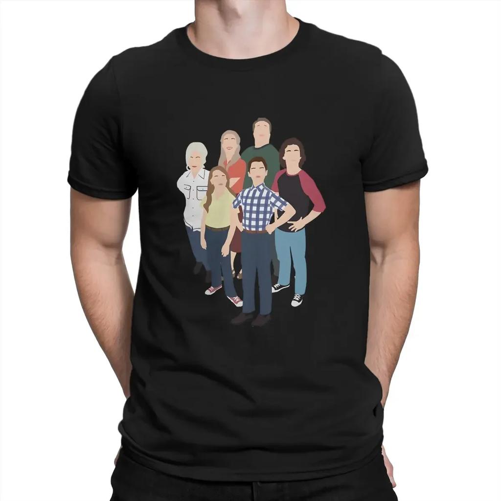 oversized t shirt men Y-Young Sheldon Mens TShirt Family ...
