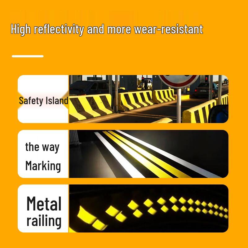 Qianjumei Reflective Road Marking Paint