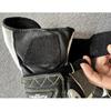 Genuine Leather Motorcycle Gloves Men's Windproof Outdoor Riding Motocross Gloves Touch screen Motociclismo Protective Equipment