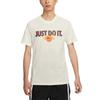 Nike Dri Fit T Shirt Men's Sail White HJ3353-133