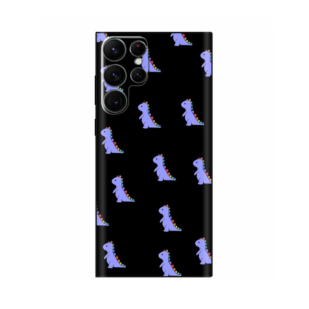 Чехол для Samsung S22 Ultra S22 Plus Милый Мультяшный Чехол-Обложка Для Samsung GalaxyS22 Ultra S22 Plus S 22 Чехлы Для Телефона Мягкий ТПУ Funda
