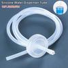 1Set Universal Water Dispenser Pipe Food Grade Flexible Hose New Inlet Pipe  Pumping Water Device