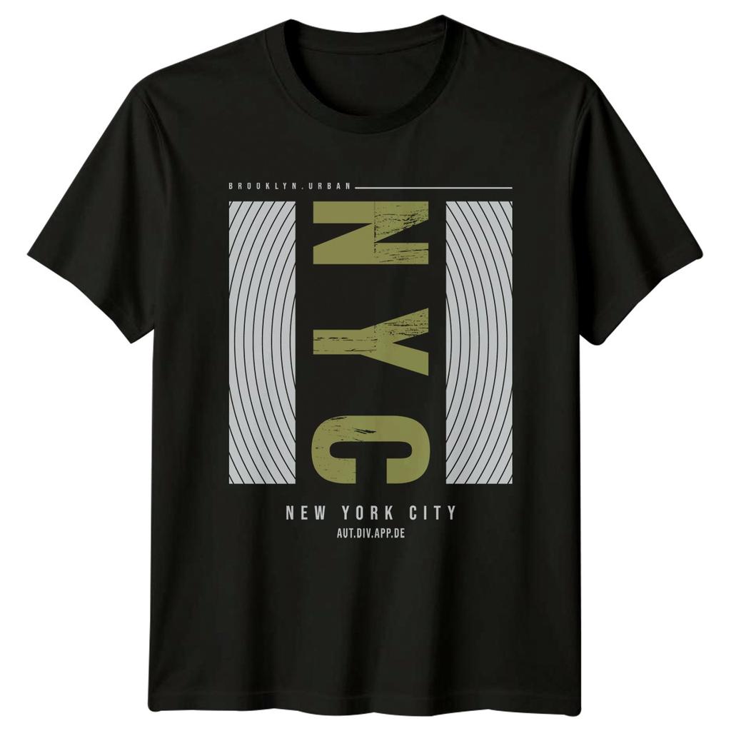 Vintage Distressed NYC T-Shirt New York City Urban Travel Lover Gift