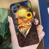 Чехол для телефона Xiaomi 15T 14T 13T Pro 14 15 Ultra 17 Pro Max POCO X7 F8 Pro X5 X6 F5 F6 F7 с картиной "Звездная ночь" Ван Гога