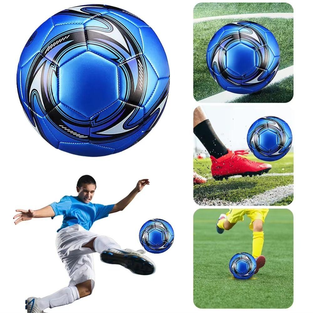 Superior Function Sewing Football Team Sports Practicing Soccer Ball SIZE 5 Football Competition
