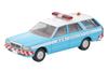 TOMYTEC Tomica Limited Vintage Neo Nissan Gloria Van River Patrol Car Finished Product LV-N332a