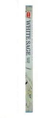 БЛАГОВОНИЯ Белый Шалфей - HEM - НАБОР ИЗ 6 КОРОБОК ПО 10 ГРАММ - ОТ ECJ.DIFFUS.