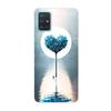 Для чехла Samsung Galaxy A71 A51 M31 Чехол M31S Мягкий силиконовый задний чехол для Samsung A71 M31S Чехол A 51 Ударопрочный чехол M31 Чехол
