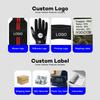 Waterproof Full Finger Winter Warm Gloves for Motorcycle/Bicycle Cycling Touch Screen Windproof