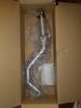Передняя труба Downpipe для выхлопной системы Mercedes-Benz CLS63/CLS63S AMG