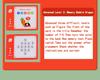 Wooden Bubble Dragon Logic and Memory Training Board for Kids