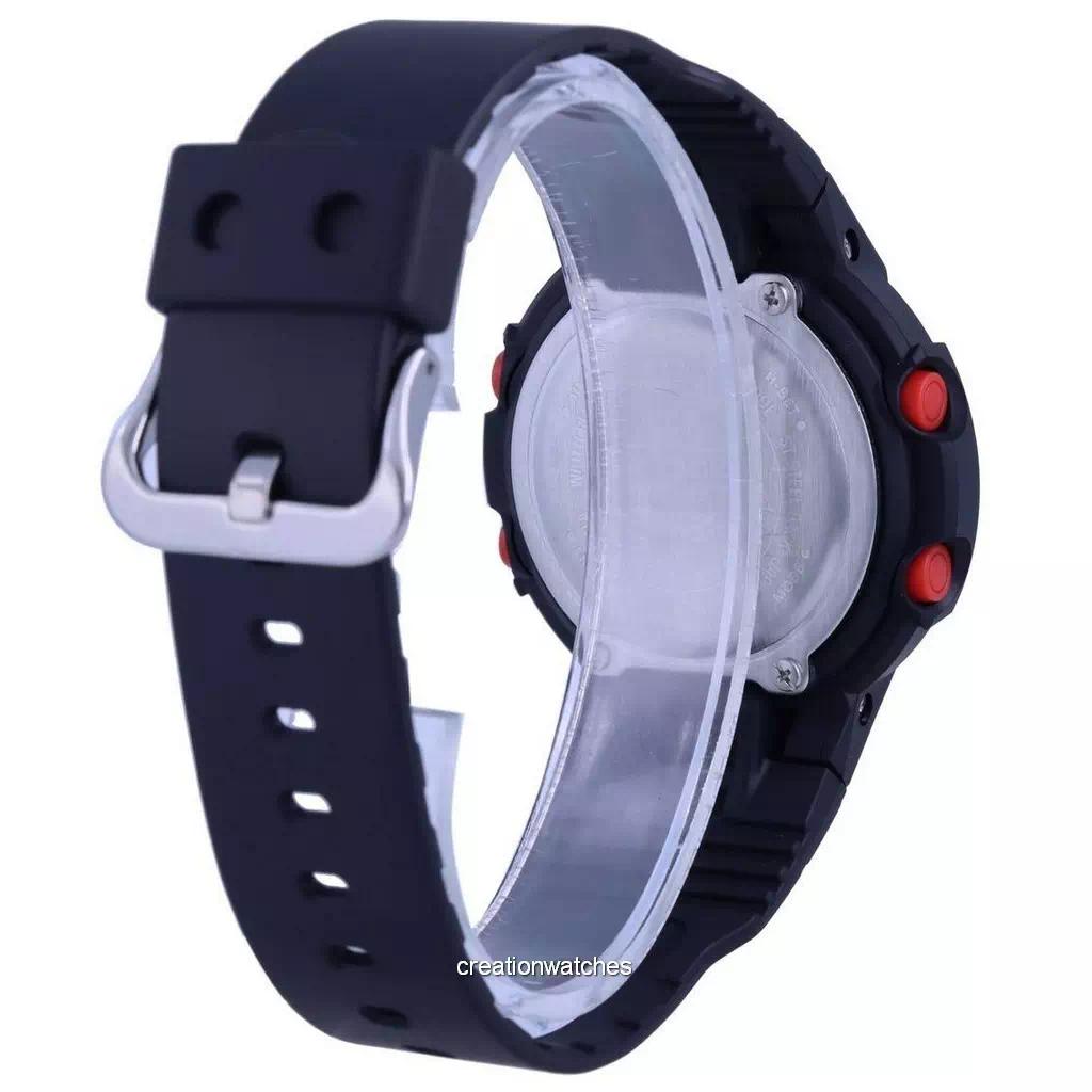 Casio G-Shock Analog Digital Quartz AW-500E-1E AW500E-1 200M Мужские часы