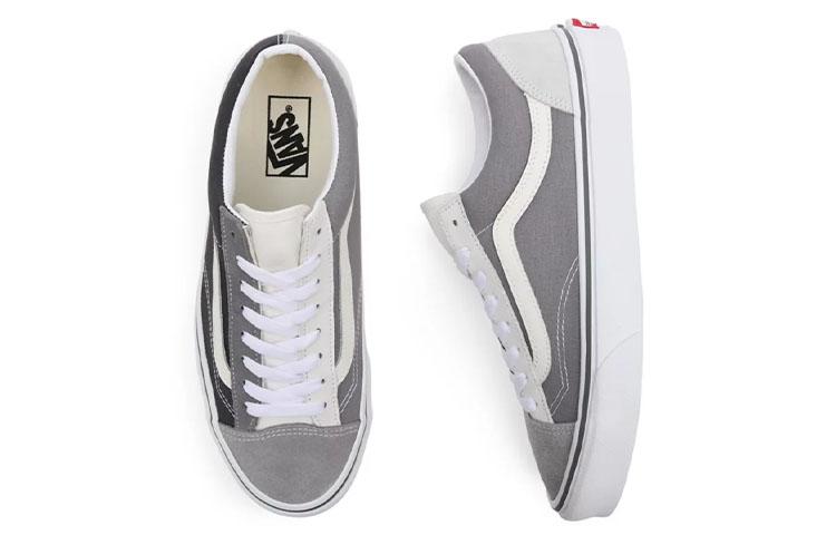 Стиль 36 Vans 'Color Block - Drizzle' VN0A54F6B92