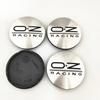 4pcs for OZ Racing M595 Car Wheel Center Hub Caps O.Z Alloy Wheel Rim Center Hub Cap Cover 62MM