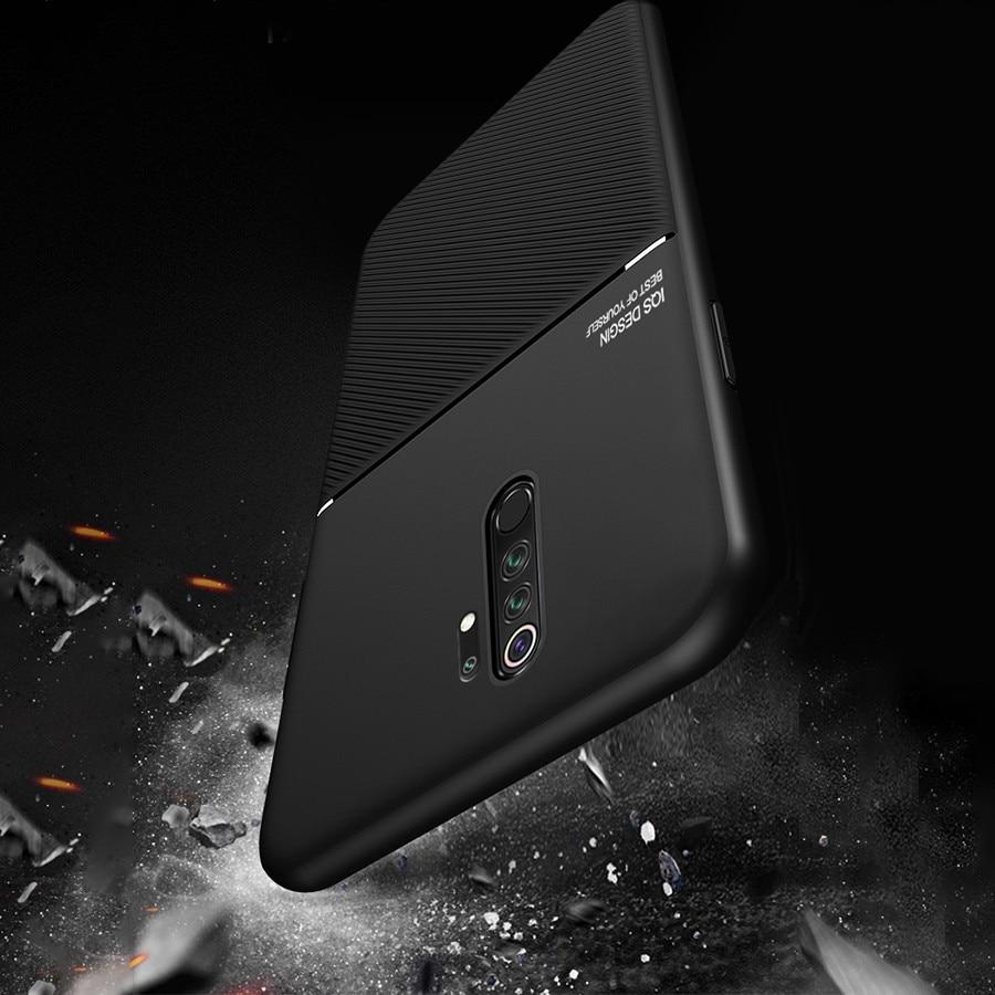Для Xiaomi Redmi Note 8 Pro чехол магнитный автомобильный держатель силиконовый чехол Xiomi Redme Not 10 9 9T 9S 9A 9C 8T 8A 7 7A матовый тонкий чехол