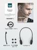 Bluetooth-гарнитура Advanced Edition, новые в отрасли съемные наушники со микрофоном для звонков, гарнитура с микрофоном, бинауральное крепление на ухо, воздушная проводимость