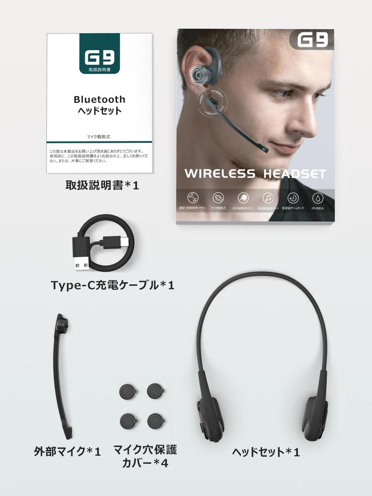 Bluetooth-гарнитура Advanced Edition, новые в отрасли съемные наушники со микрофоном для звонков, гарнитура с микрофоном, бинауральное крепление на ухо, воздушная проводимость