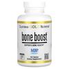 Bone Boost, с кальцием, магнием, витамином C, калием, 120 таблеток