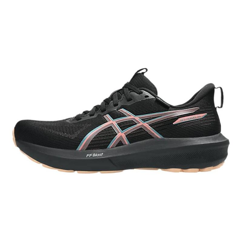 Asics GT-1000 14 GTX Черный Туманный Сосна Женские Кроссовки 1012B857-002
