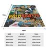 Плед Wild Kratts для дивана, мягкий, пушистый, плюшевый, 50x60 дюймов, разных размеров, подходит для всех сезонов.