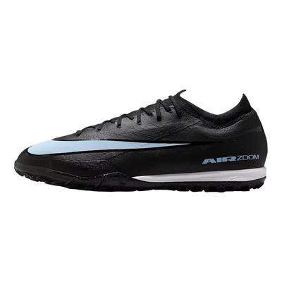 Zoom Mercurial Vapor 16 Pro TF 2025 Shadow Pack Мужские кроссовки Черный Ледяной Голубой FQ8687-001