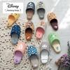 Disney Slippers Washable Sturdy Design Indoor Soft Monochrome Minnie Mouse M