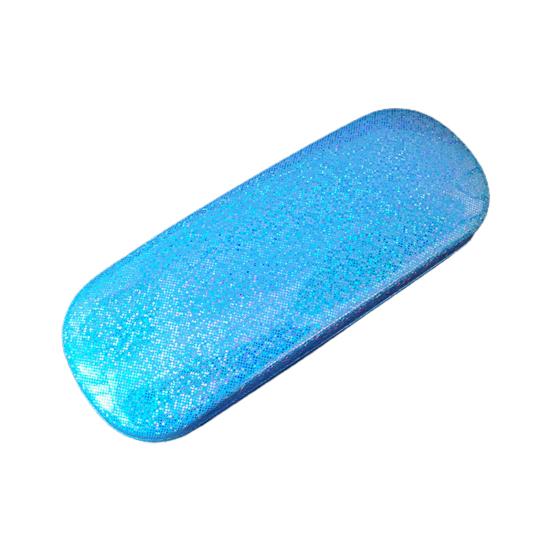 Футляр для очков Glitter Anti-pressure Большая вместимость Устойчивый к падениям Портативный Коробка для хранения очков для близорукости и пресбиопии Ежедневная поставка
