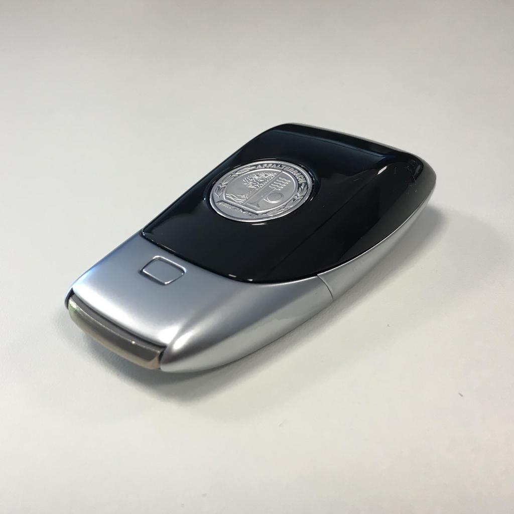 Оригинальный чехол для электронного ключа Mercedes-Benz AMG 6-го поколения 177 213 238 222 257 217 463A