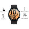 Закаленное Стекло для Samsung Galaxy Watch 5 Watch 4 44мм [Набор из 2 шт.] Защитная Пленка на Экран Часов Антицарапина Phonillico®