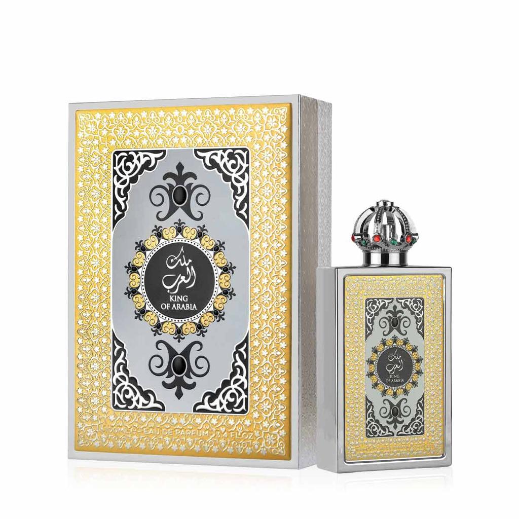 Lattafa, Pride King Of Arabia, Eau De Parfum, For Men, 100 ml