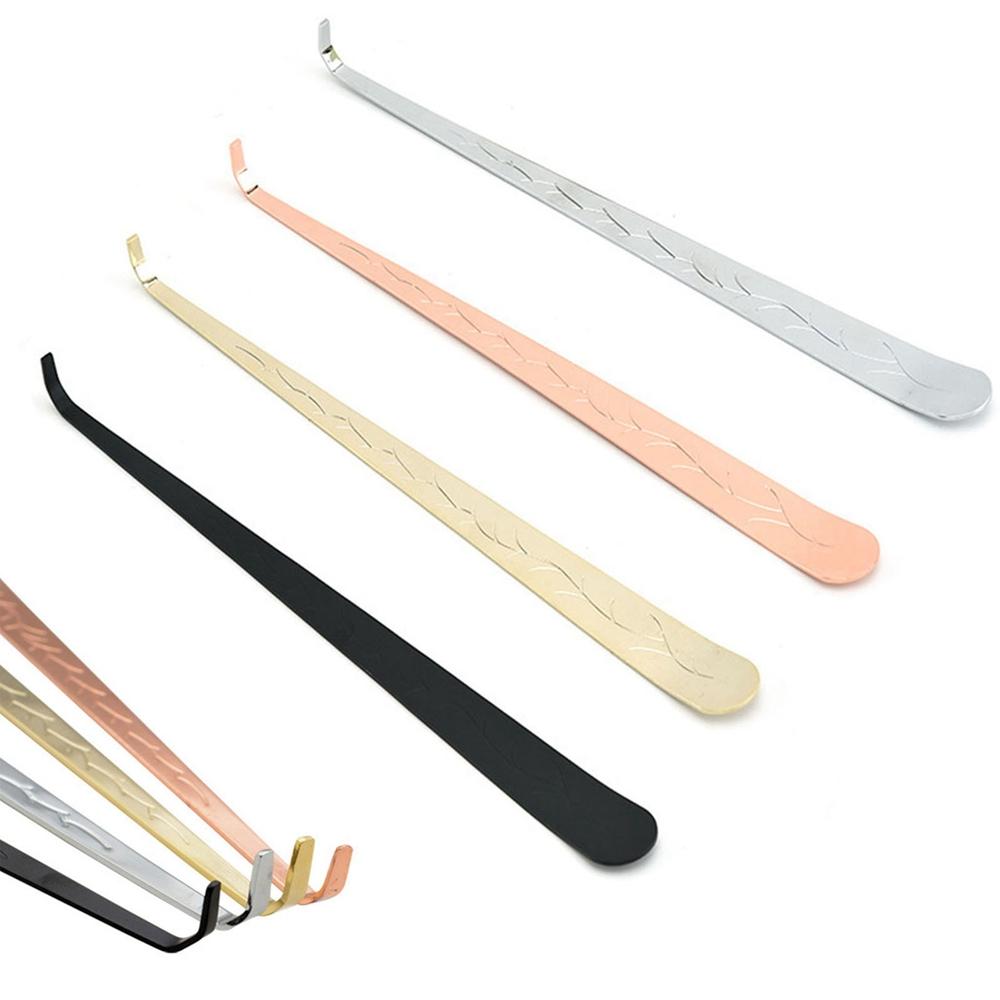 Steel for Home Wedding Polished Candle Accessory Wick Cutter Snuffer Trimmer Candle Wick Dipper