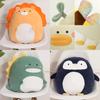 Super Soft Squishmallows Plush Toy Stuffed Doll Ideal Pillow Companion For Children