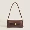 Niche Small Square Bag Fashionable Women's Bag Single-shoulder Underarm Baguette