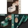Handheld Garment Electric Iron With Aluminum Interior For Home Use And Travel Convenience