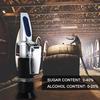 Wine Sugar Concentration Refractometer Handheld Alcohol Meter Portable Grape Brix ATC Refractometer