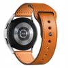 Sc Classy Leather Strap 22Mm Light Brown