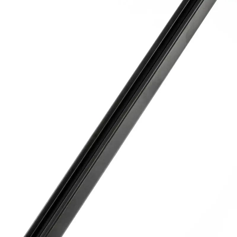 Новые 4 шт./комплект автомобильных аксессуаров наружное стекло молдинг отделка уплотнитель резиновый уплотнитель для Toyota HILUX SR5 четыре двери 2005-2015