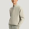 adidas Climawarm Полностью вязаный Серия Wu Zong Влагоотводящий Теплый Спортивный Пуловер Свитшот с длинным рукавом Мужской свитшот KH2724