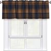 Классические шотландские клетчатые занавески для окон, дверей и кафе на кухню