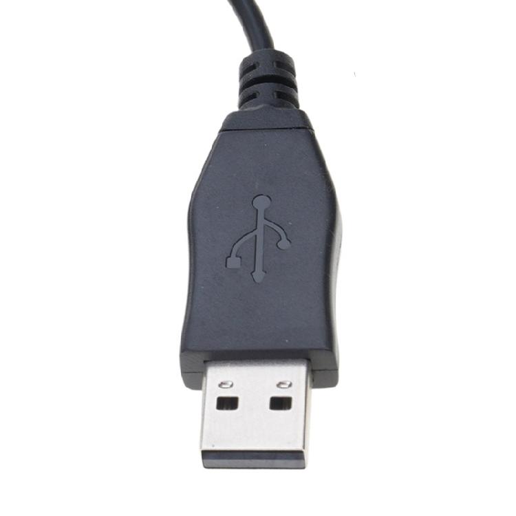 USB-интерфейсы QD USB-адаптерный кабель для гарнитур с быстрым отключением Простое подключение Стабильность аудиосигнала Передача