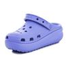 Crocs Классические кроксы из ЭВА, удобные, нескользящие, унисекс, фиолетовые, 207708-5PY