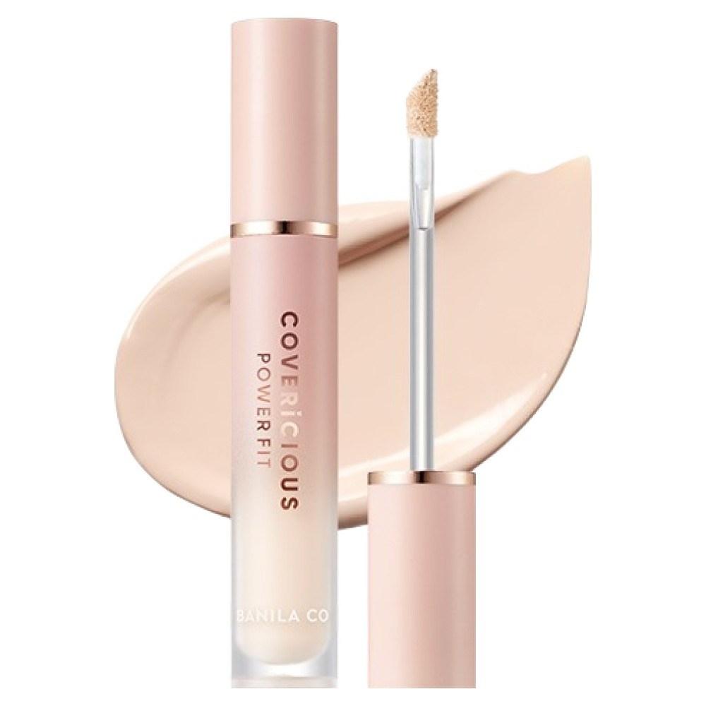 Banila Co Coverlicious Power Fit Concealer 5.5g, 17 Pairs, 1 pcs