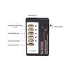 Plug Remotecontrol Shock Rechargeable Anal Erotic Bdsm Device For Anus And Vagina Stimulation